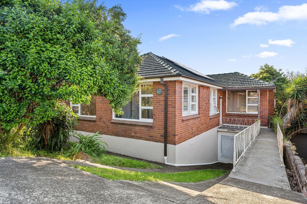 133 HURSTVILLE RD, OATLEY, NSW 2223