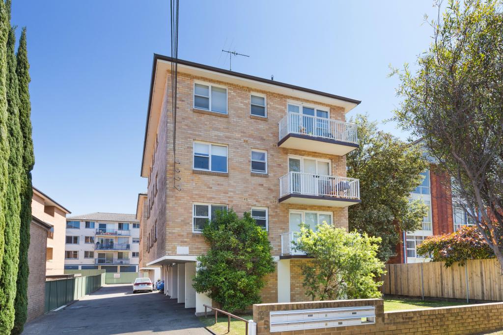 6/25 Gosport St, Cronulla, NSW 2230