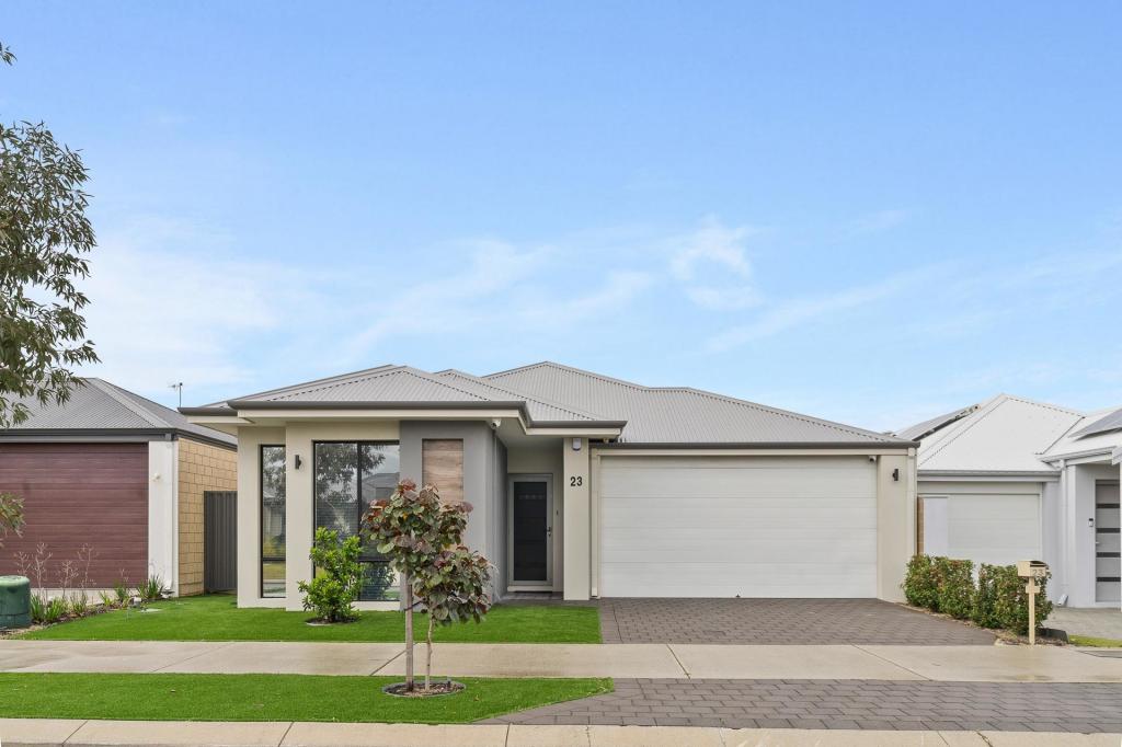 23 Dolomite Rd, Treeby, WA 6164