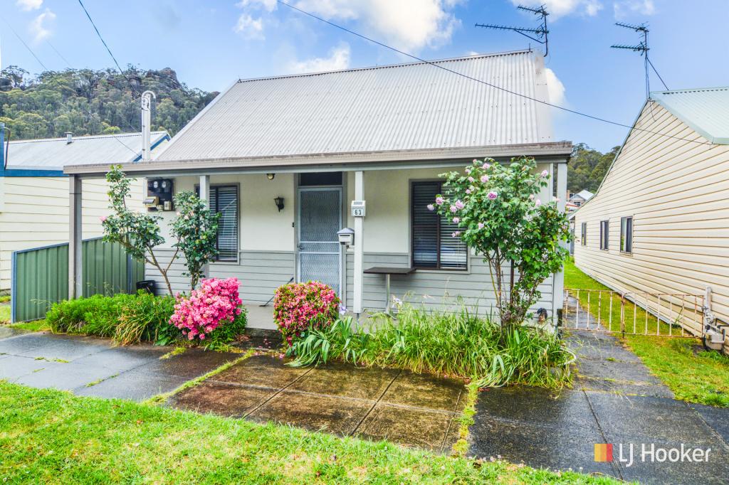 63 Hartley Valley Rd, Lithgow, NSW 2790