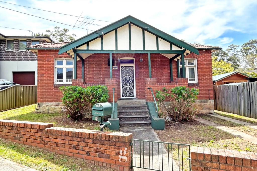 1 Union St, West Ryde, NSW 2114