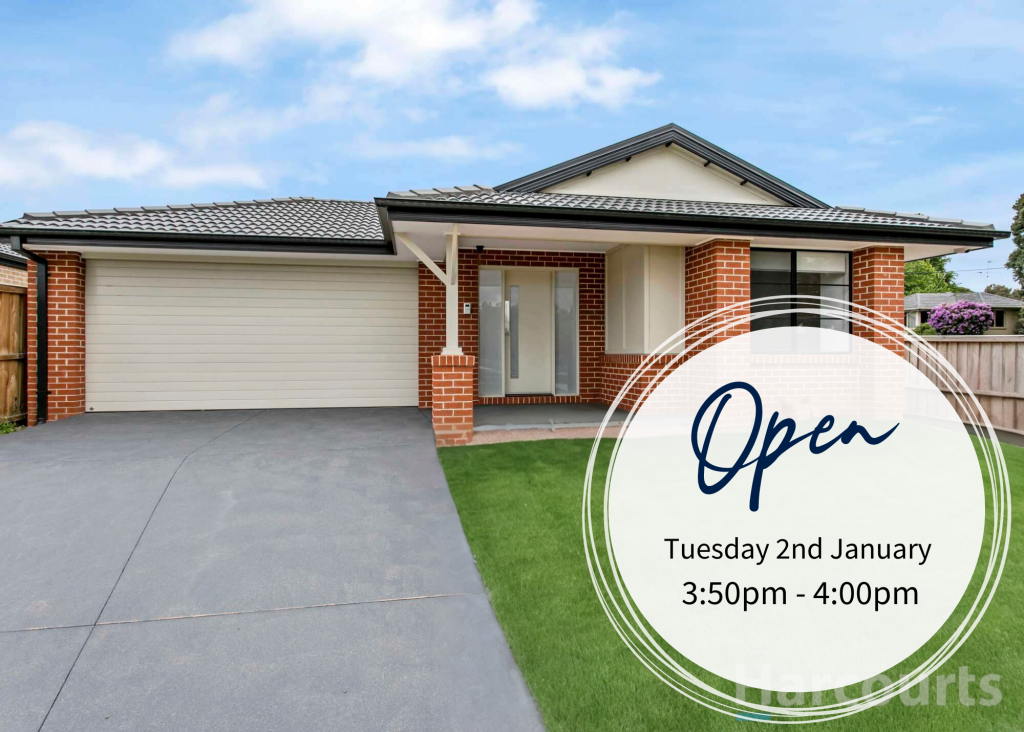 2 MEADOWBROOK CRES, WARRAGUL, VIC 3820