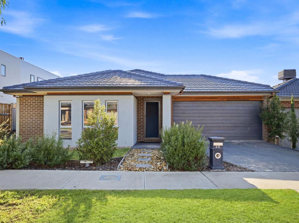 43 Boxer Dr, Wyndham Vale, VIC 3024