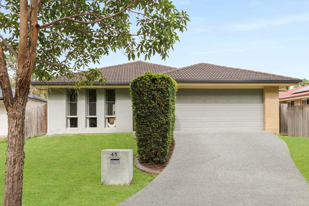 45 Isle Of Ely Dr, Heritage Park, QLD 4118