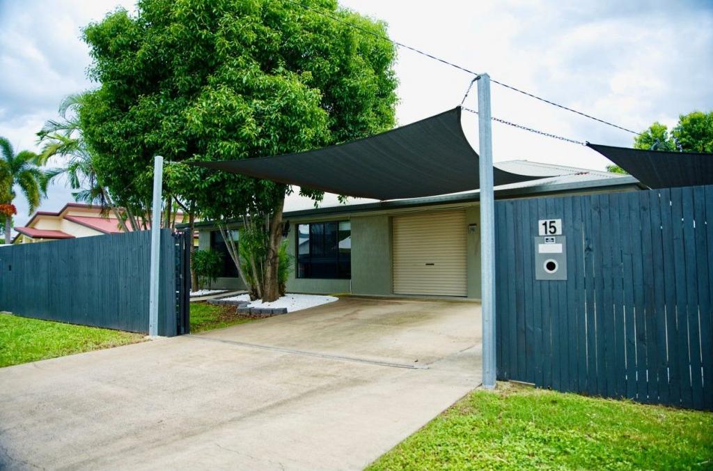 15 Simonsen Ct, Kelso, QLD 4815