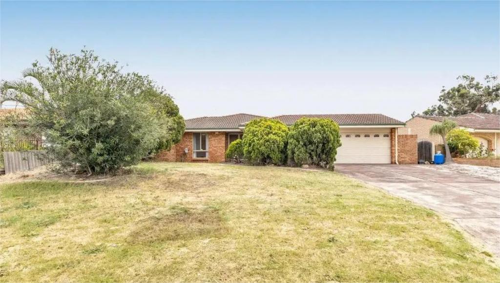 13 CRUSADER DR, THORNLIE, WA 6108