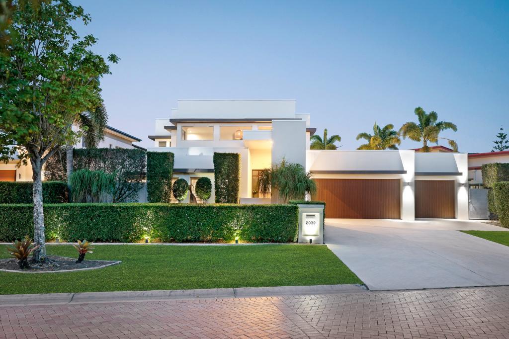 2039 THE CIRCLE, SANCTUARY COVE, QLD 4212