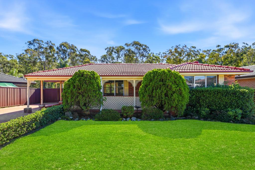 31 Gatehouse Cct, Werrington Downs, NSW 2747