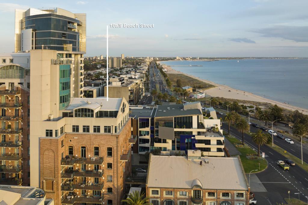 10a/9 Beach St, Port Melbourne, VIC 3207