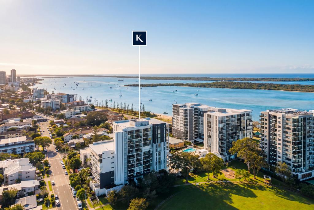 508/17 BATH ST, LABRADOR, QLD 4215