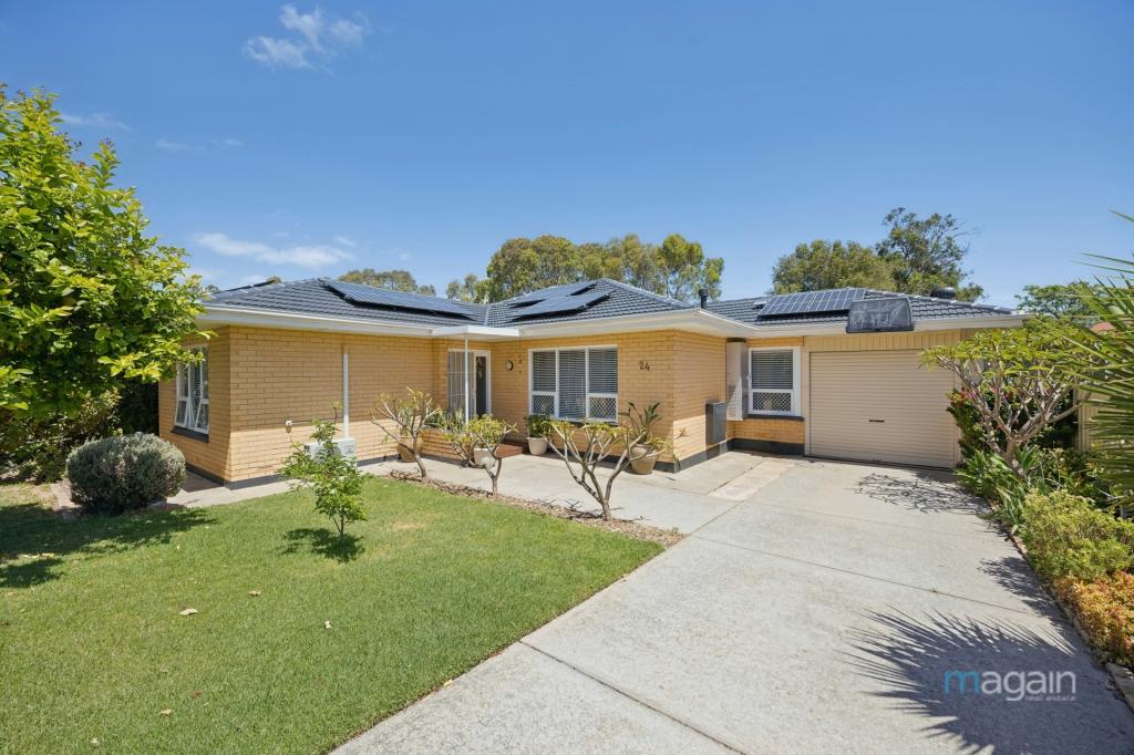 24 Susan Rd, Hackham, SA 5163