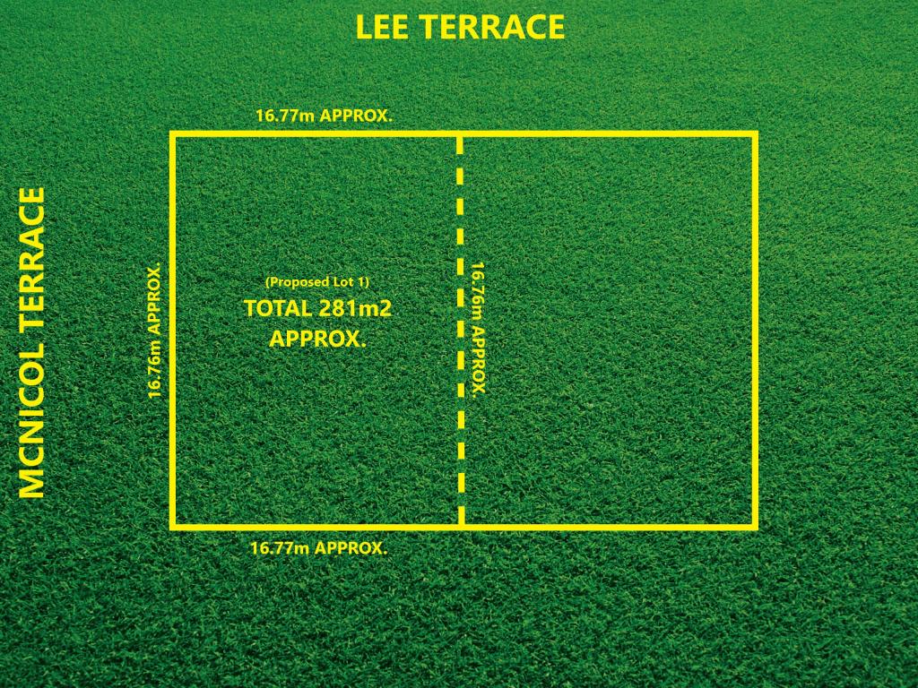 Proposed Lot 101/46 Mcnicol Tce, Rosewater, SA 5013