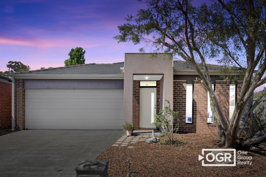 21 Umbria Rd, Mernda, VIC 3754