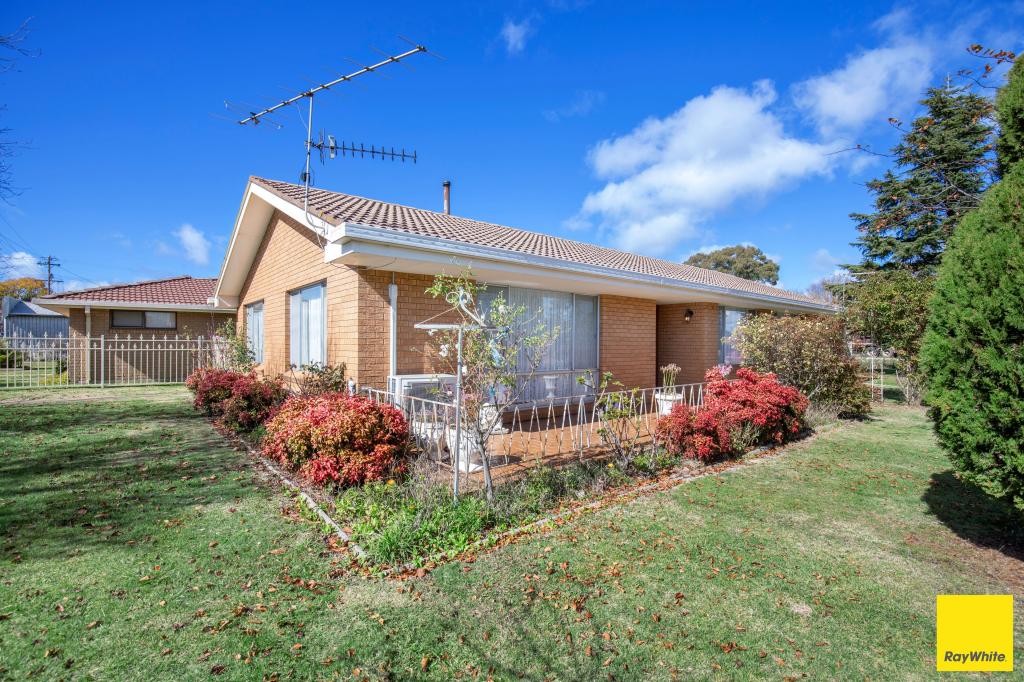 7 WHITE ST, GUYRA, NSW 2365