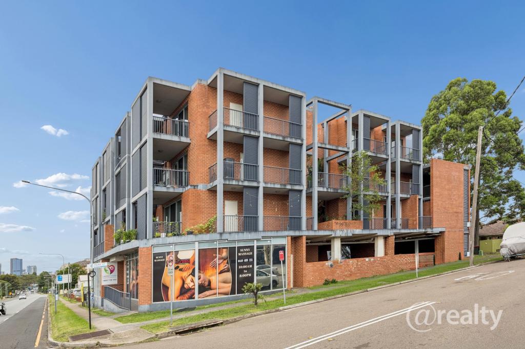 12/215-217 Woodville Rd, Merrylands, NSW 2160