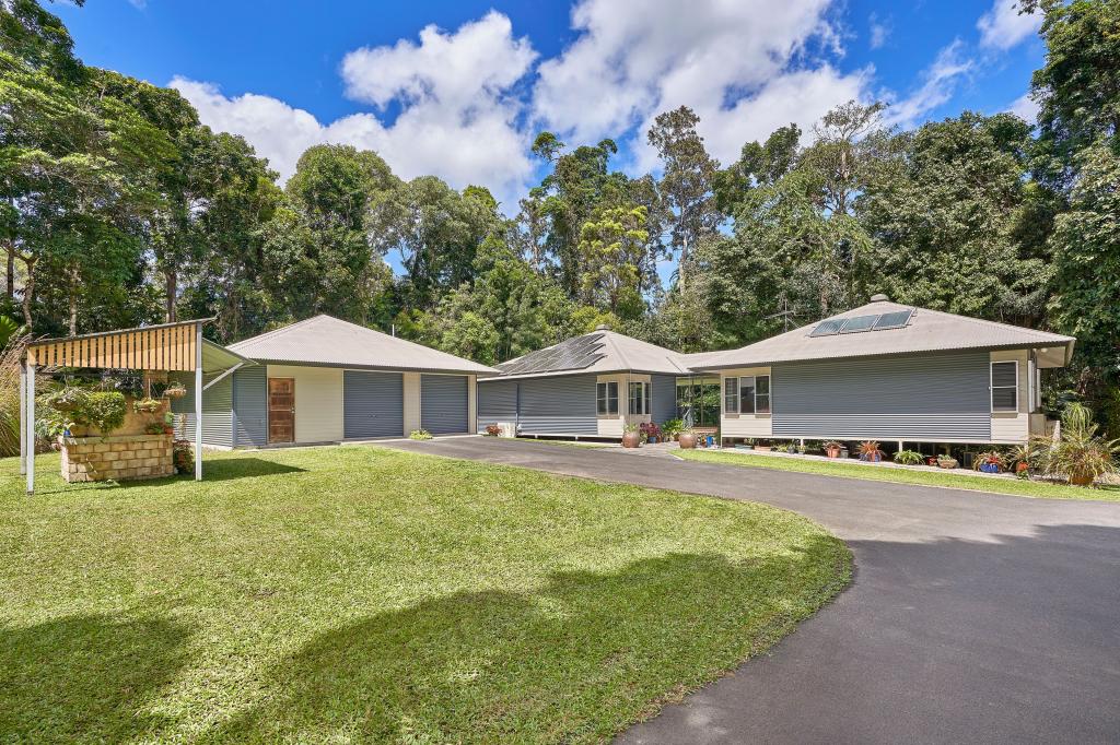 11 Coconut Gr, Kuranda, QLD 4881