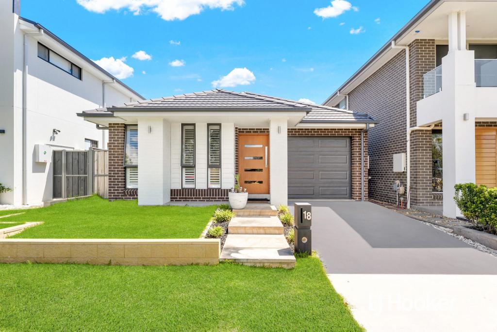 18 Betula Pde, Marsden Park, NSW 2765
