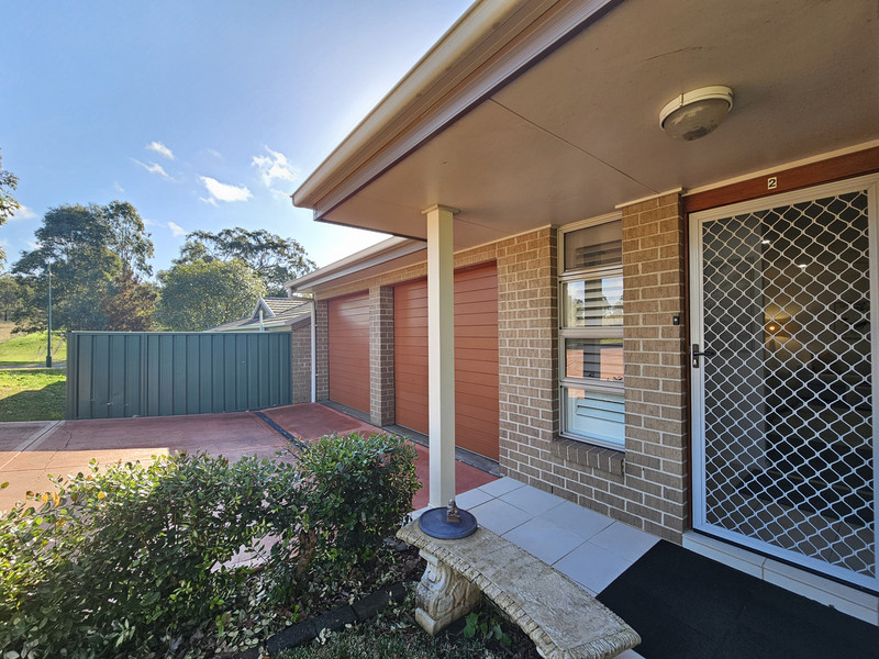 2/31 WANARUAH CCT, MUSWELLBROOK, NSW 2333
