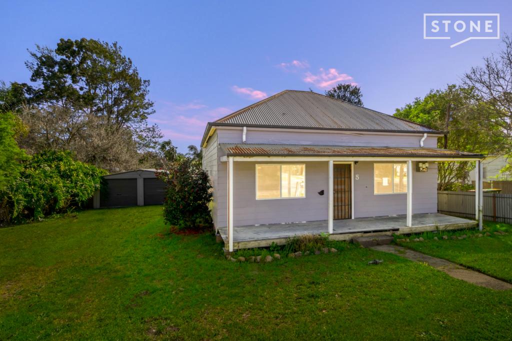 5 John St, Abermain, NSW 2326