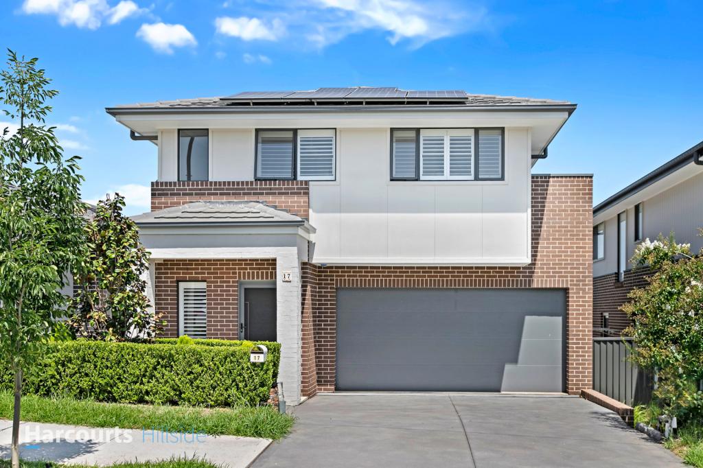 17 Orticelli St, Rouse Hill, NSW 2155