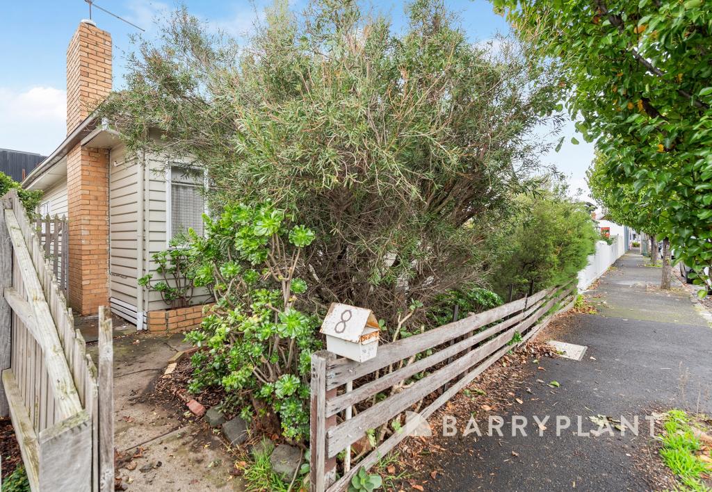 8 Blackwood St, Yarraville, VIC 3013