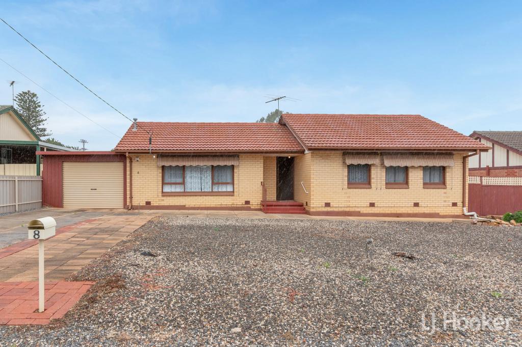 8 Seaborough Rd, Elizabeth Park, SA 5113