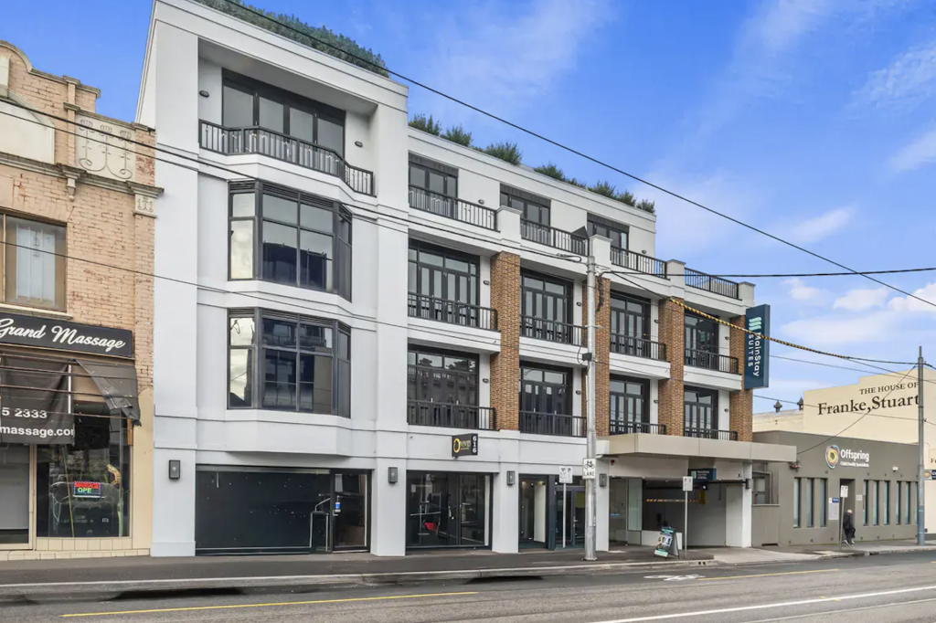 212/616 Glenferrie Rd, Hawthorn, VIC 3122