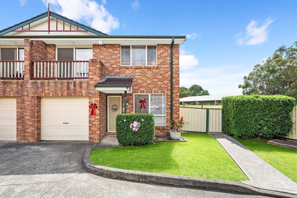 2/95 Hurricane Dr, Raby, NSW 2566