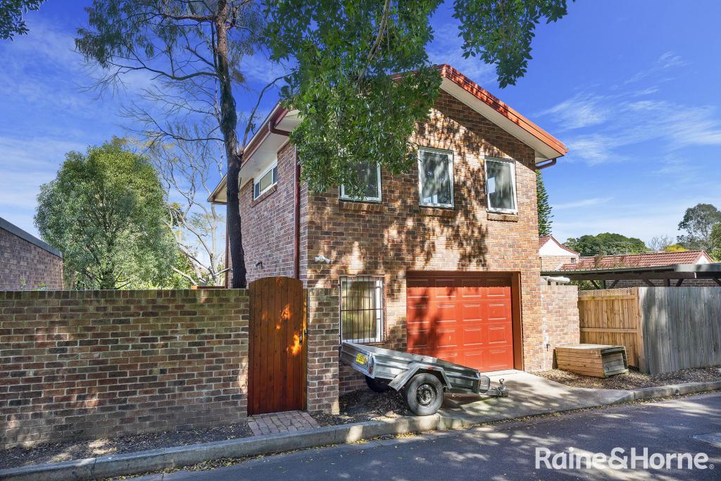 6 THE PARADE (ACCESS VIA REAR LANE), DULWICH HILL, NSW 2203