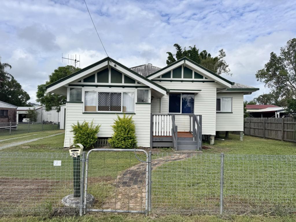 51 Edward St, Maryborough, QLD 4650