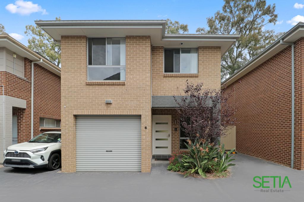 6 Lovage Gld, Rooty Hill, NSW 2766