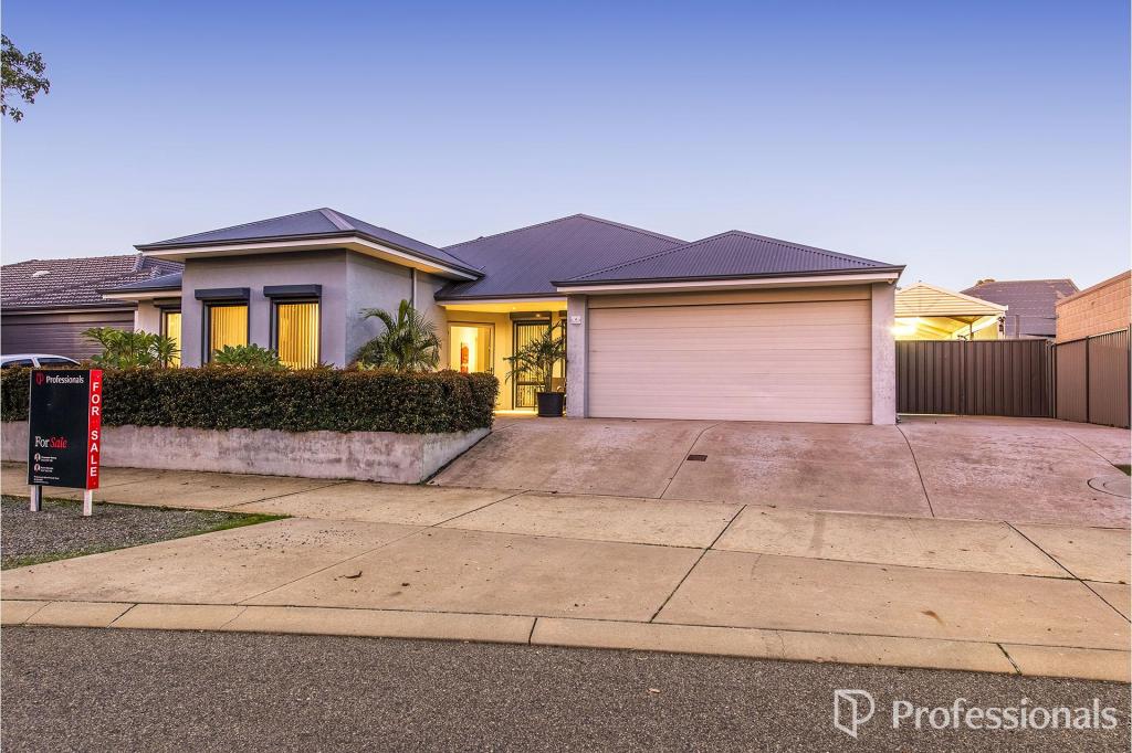 4 GADDARA CNR, BYFORD, WA 6122