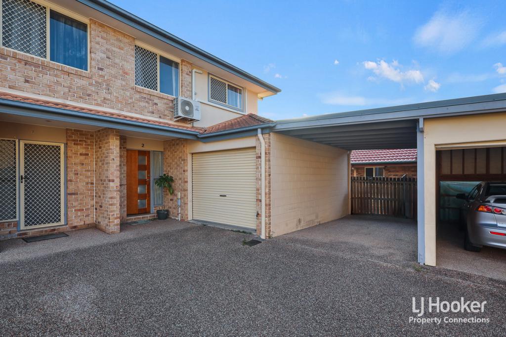 2/72 Wallace St, Chermside, QLD 4032