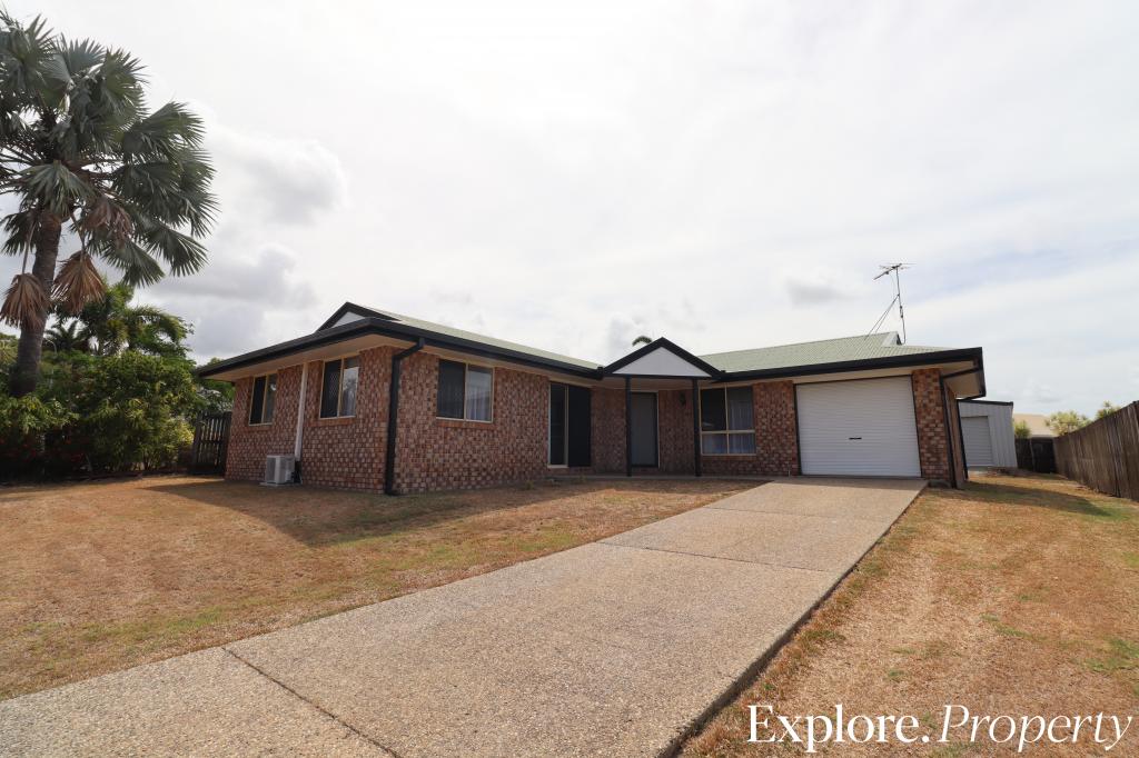 6 Lazarus Ct, Eimeo, QLD 4740