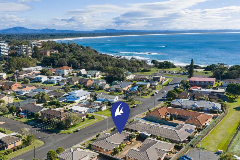 2/12 CROSS ST, FORSTER, NSW 2428