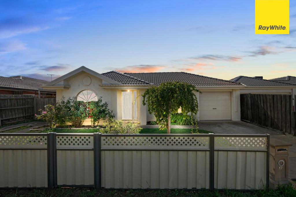 17 Lydeamore Pl, Kurunjang, VIC 3337