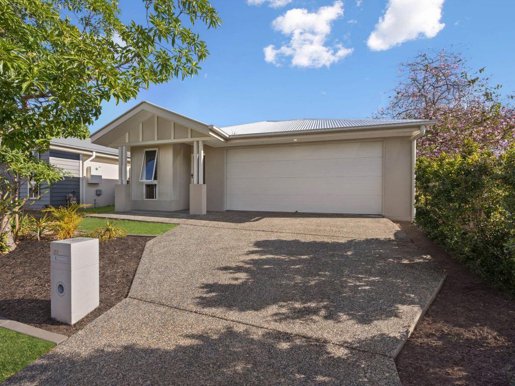 22 Mcdermott Way, Ripley, QLD 4306