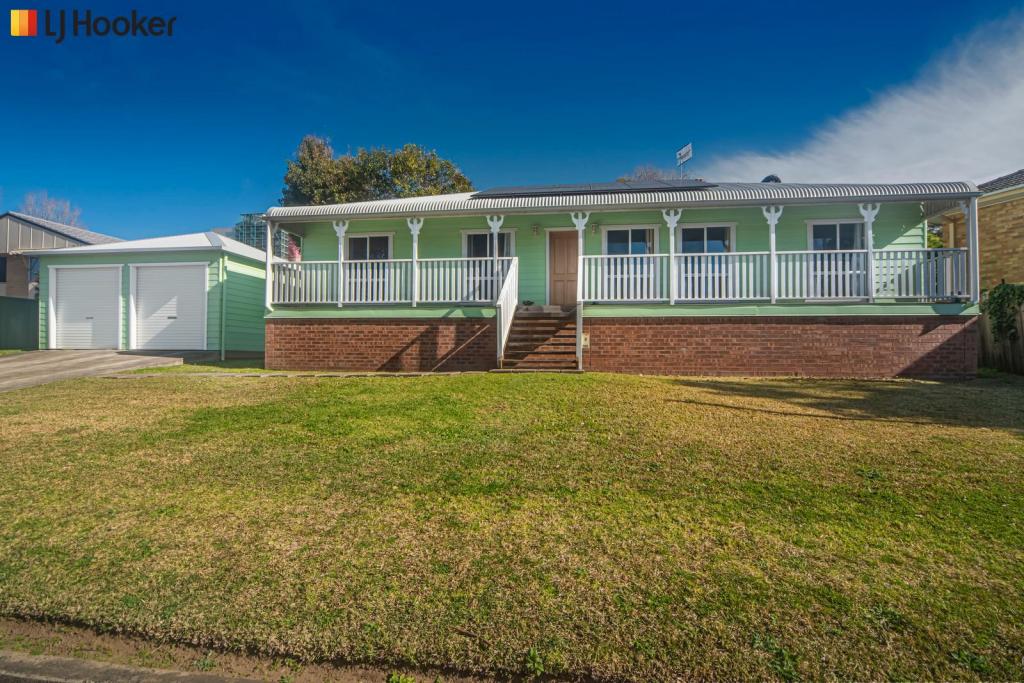 3 Colyer Ave, Nowra, NSW 2541