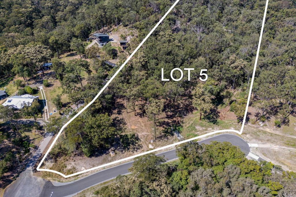 5 Van Aardt Cl, Way Way, NSW 2447