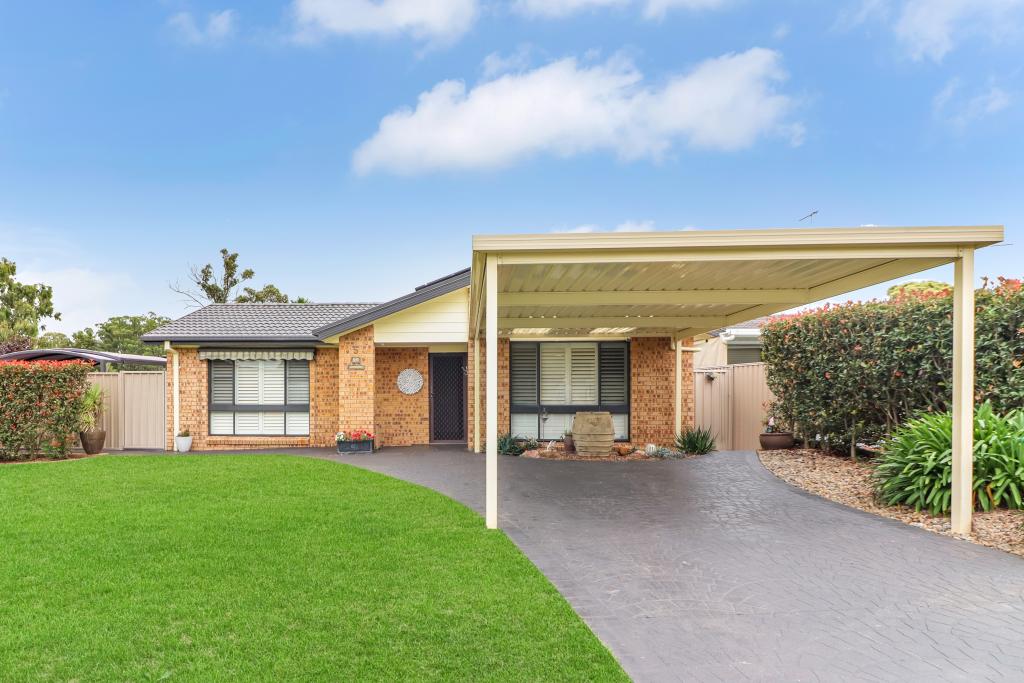 5 Mozart Pl, Cranebrook, NSW 2749