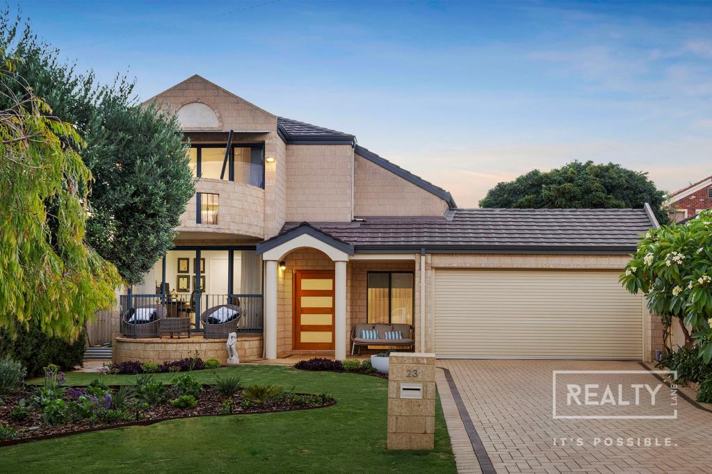 23 Oliver St, Scarborough, WA 6019