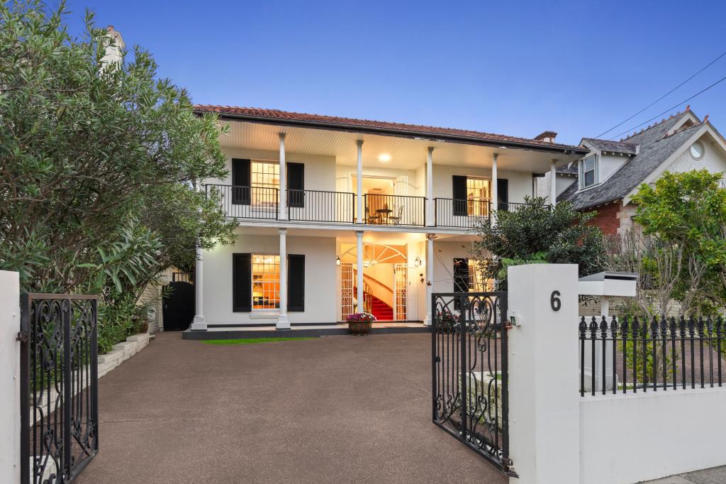 6 Lang Rd, Centennial Park, NSW 2021