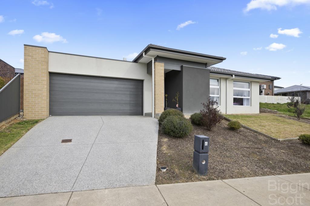 4 Ambience Pl, Brown Hill, VIC 3350