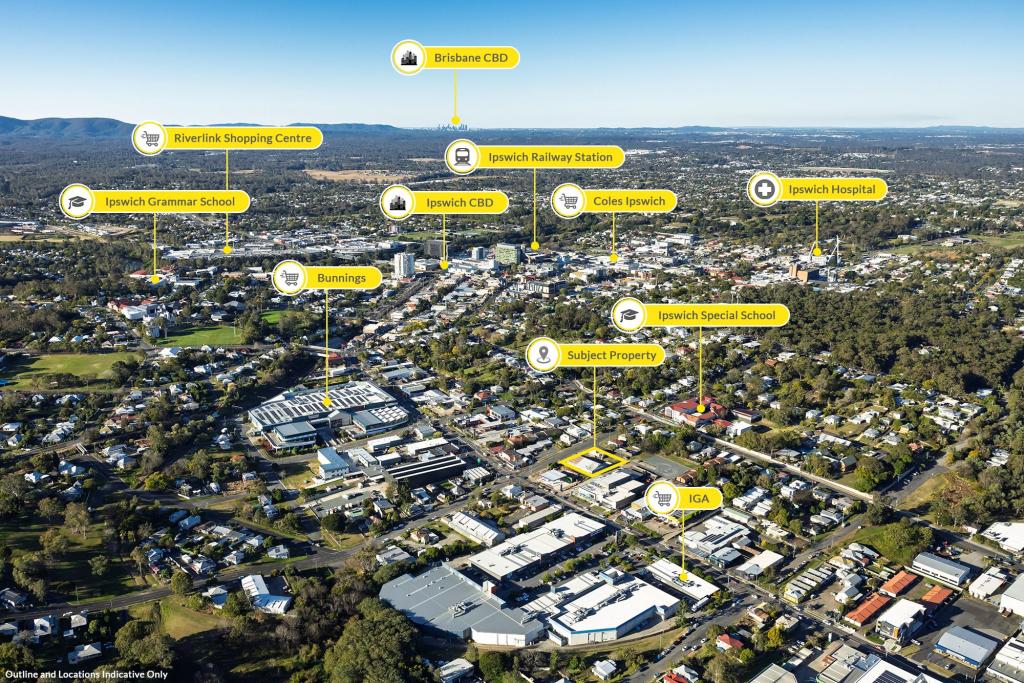 61 And 63 Tiger St, West Ipswich, QLD 4305