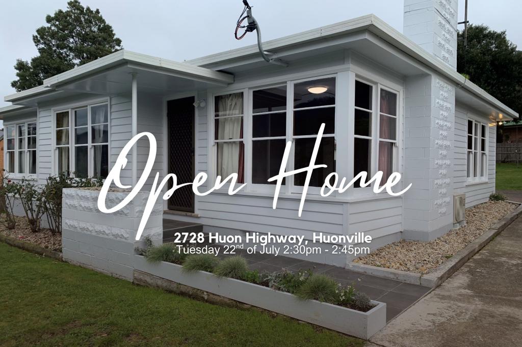 2728 Huon Hwy, Huonville, TAS 7109