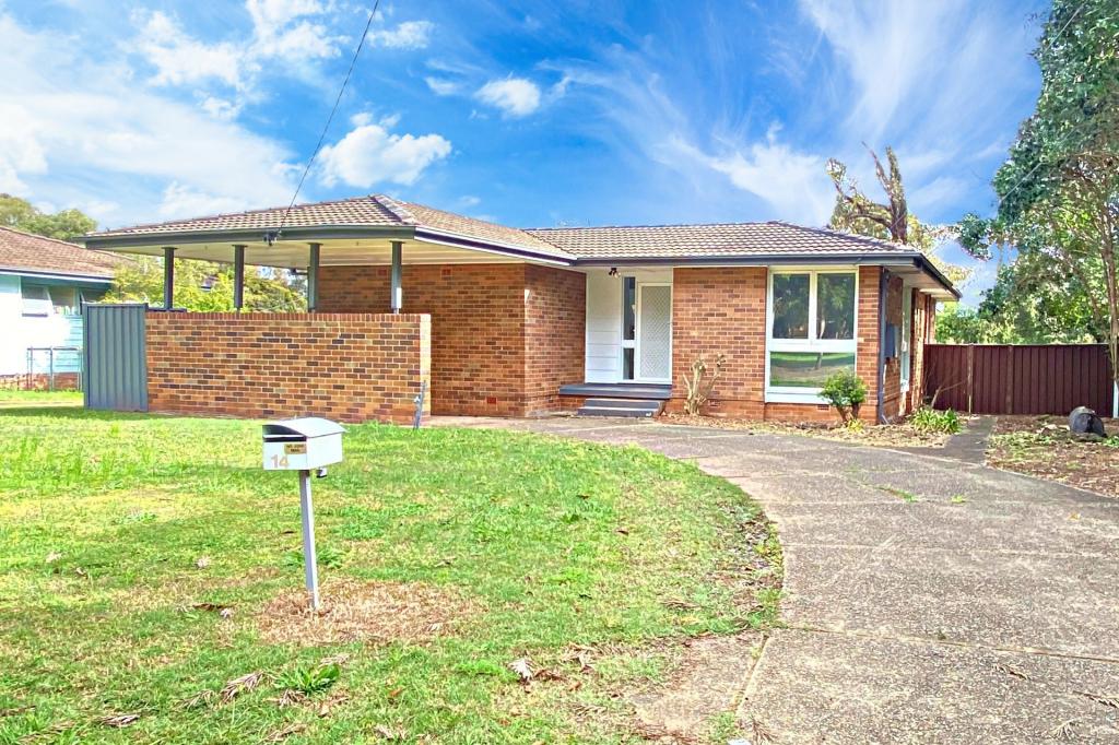 Contact agent for address, WILLMOT, NSW 2770