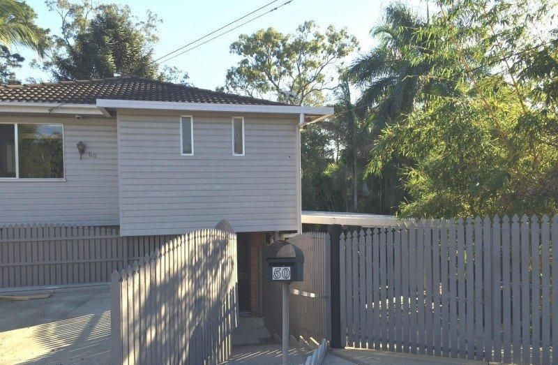 50 QUENTIN ST, CAPALABA, QLD 4157