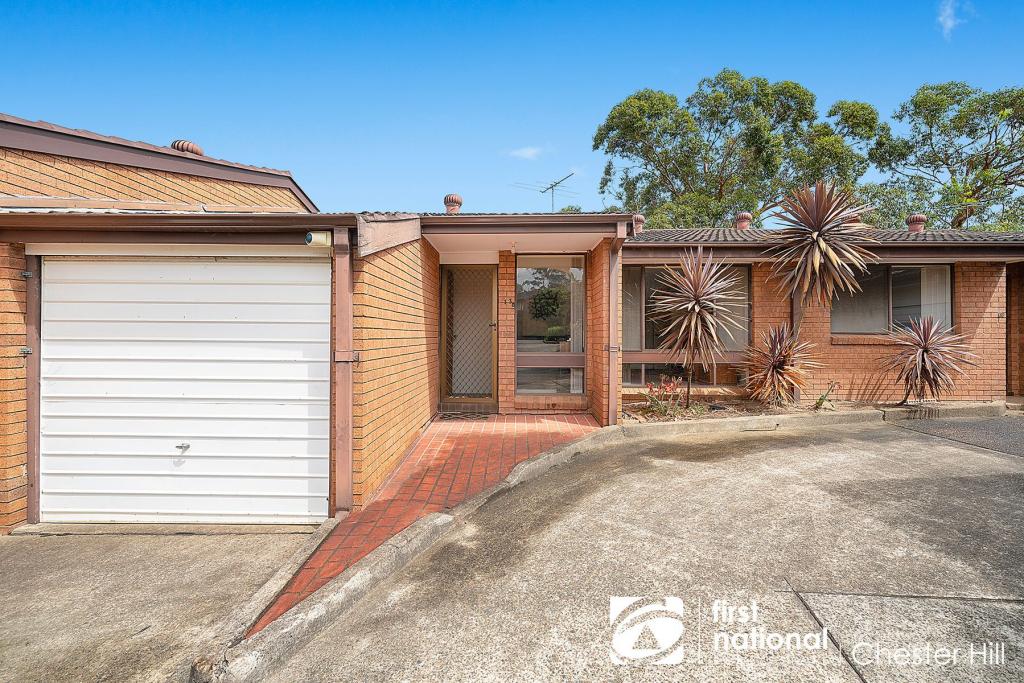 13/10 Barbers Rd, Chester Hill, NSW 2162