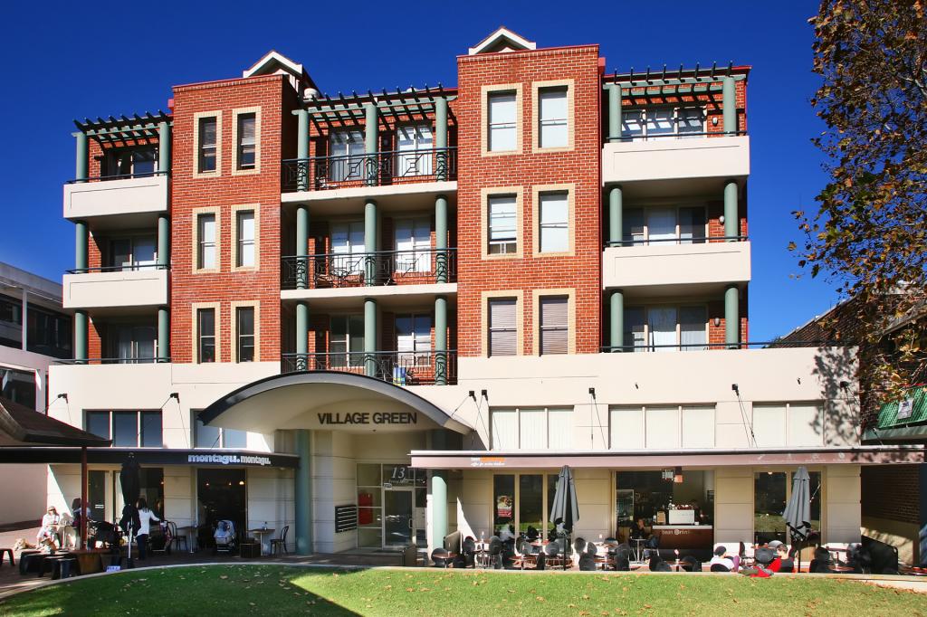 13/13 Ernest St, Crows Nest, NSW 2065