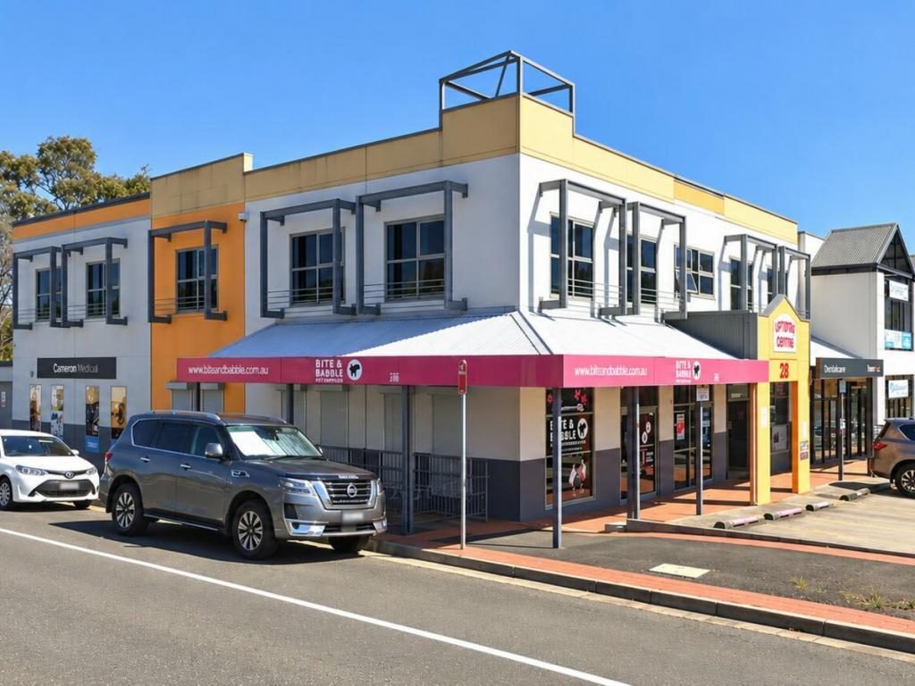 Shop 1/28 Somerset Ave, Narellan, NSW 2567
